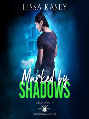 cover image of Marked by Shadows
